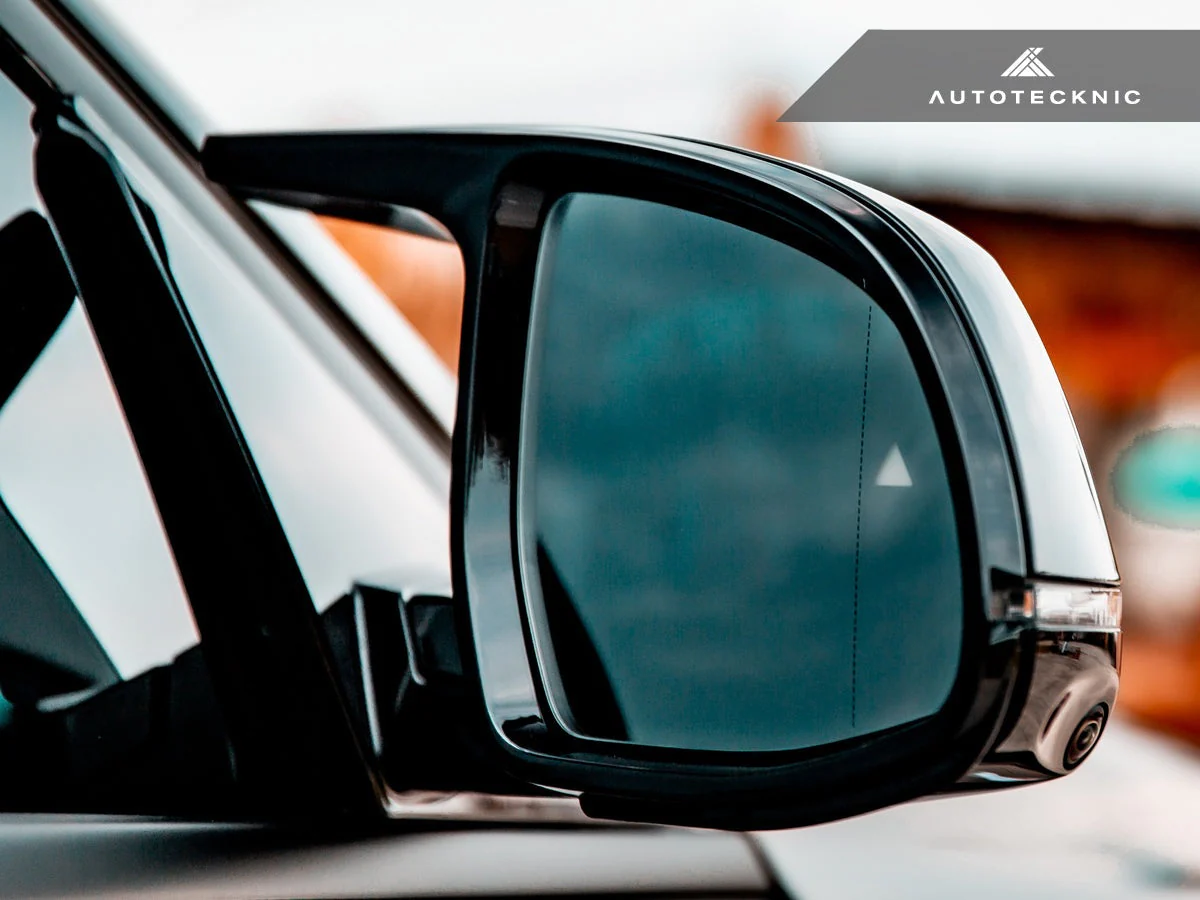 AutoTecknic M-Inspired Complete Mirror Retrofit Kit - G05 X5 | G06 X6 | G07 X7 - Image 13
