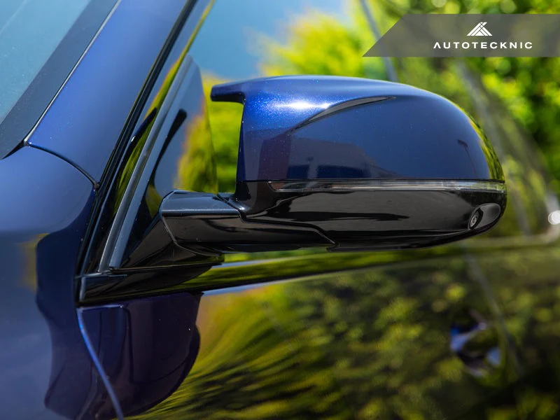 AutoTecknic M-Inspired Complete Mirror Retrofit Kit - G05 X5 | G06 X6 | G07 X7 - Image 15