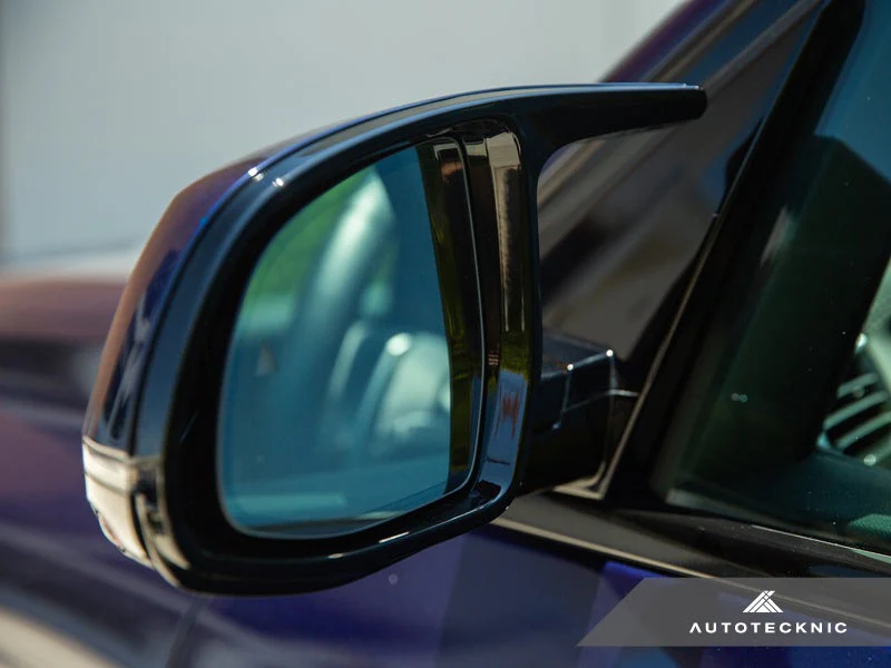 AutoTecknic M-Inspired Complete Mirror Retrofit Kit - G05 X5 | G06 X6 | G07 X7 - Image 16
