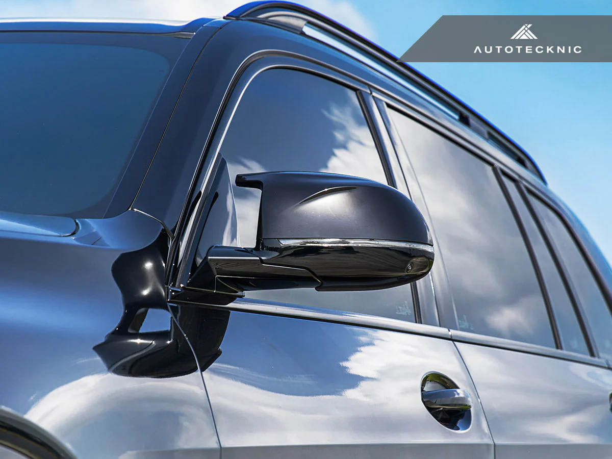 AutoTecknic M-Inspired Complete Mirror Retrofit Kit - G05 X5 | G06 X6 | G07 X7 - Image 2