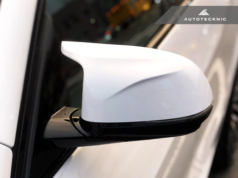 AutoTecknic M-Inspired Complete Mirror Retrofit Kit - G05 X5 | G06 X6 | G07 X7 - Image 5