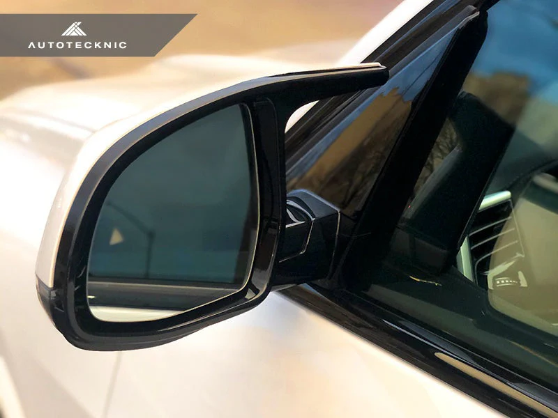 AutoTecknic M-Inspired Complete Mirror Retrofit Kit - G05 X5 | G06 X6 | G07 X7 - Image 6