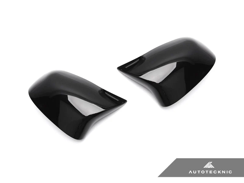 AutoTecknic M-Inspired Painted Mirror Covers - F25 X3 | F26 X4 | F15 X5 | F16 X6 - Image 2