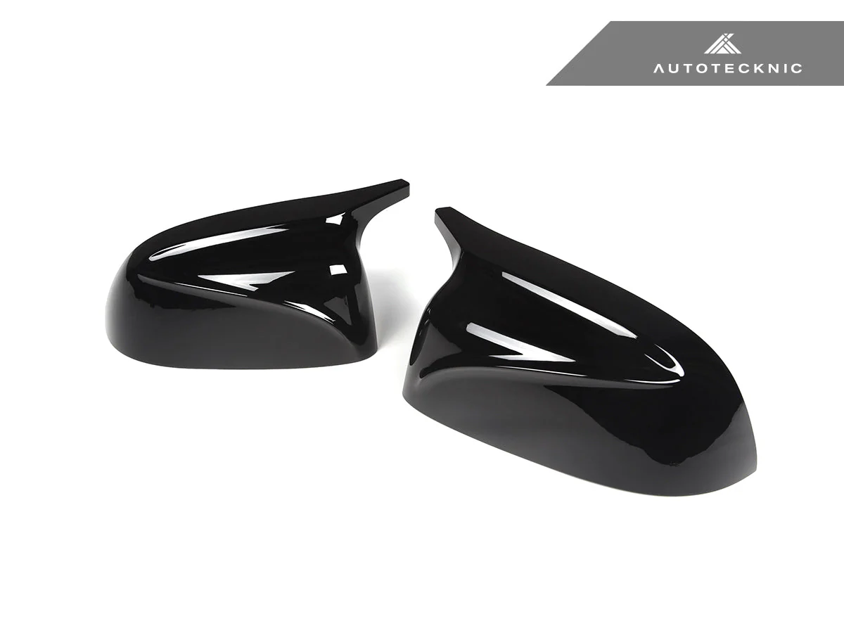 AutoTecknic M-Inspired Painted Mirror Covers - G01 X3 | G02 X4 | G05 X5 | G06 X6 | G07 X7 - Image 2