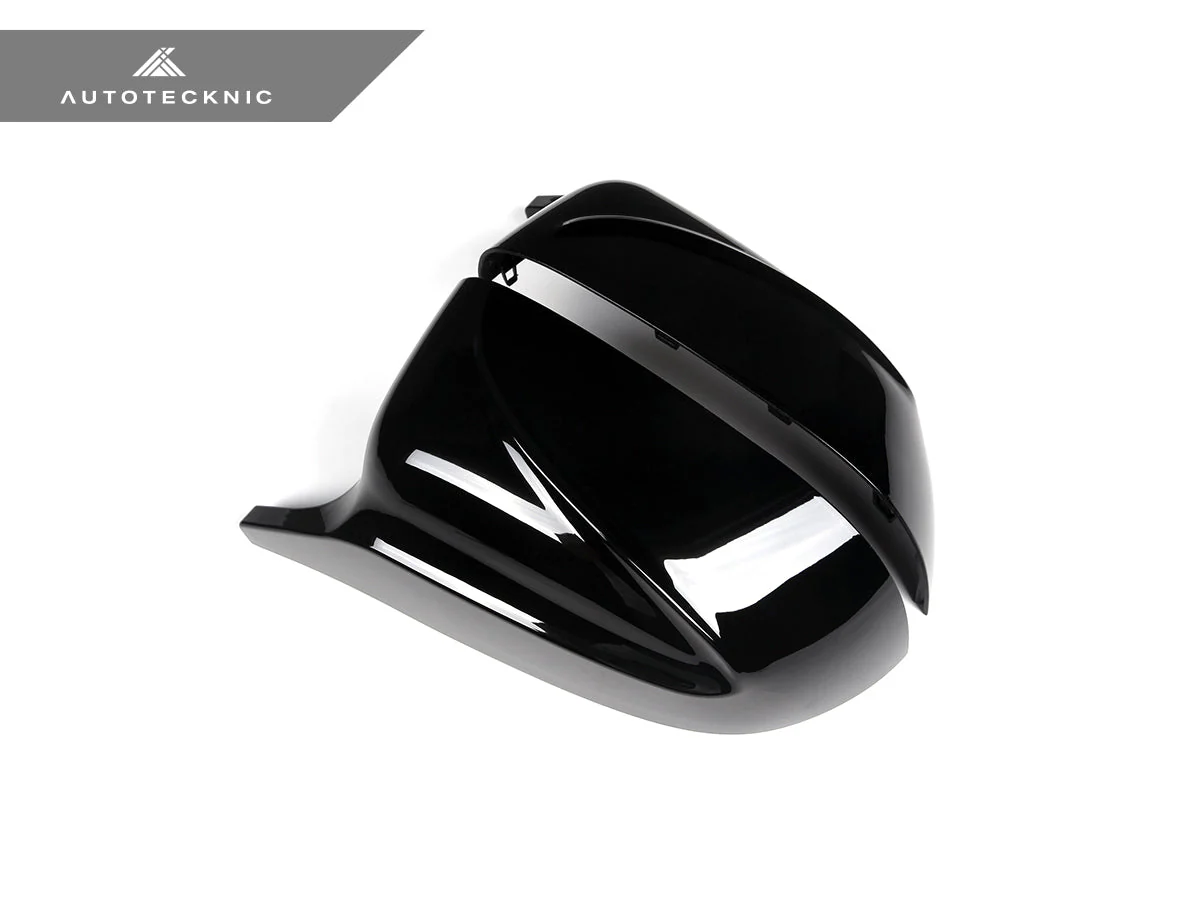 AutoTecknic M-Inspired Painted Mirror Covers - G01 X3 | G02 X4 | G05 X5 | G06 X6 | G07 X7 - Image 3