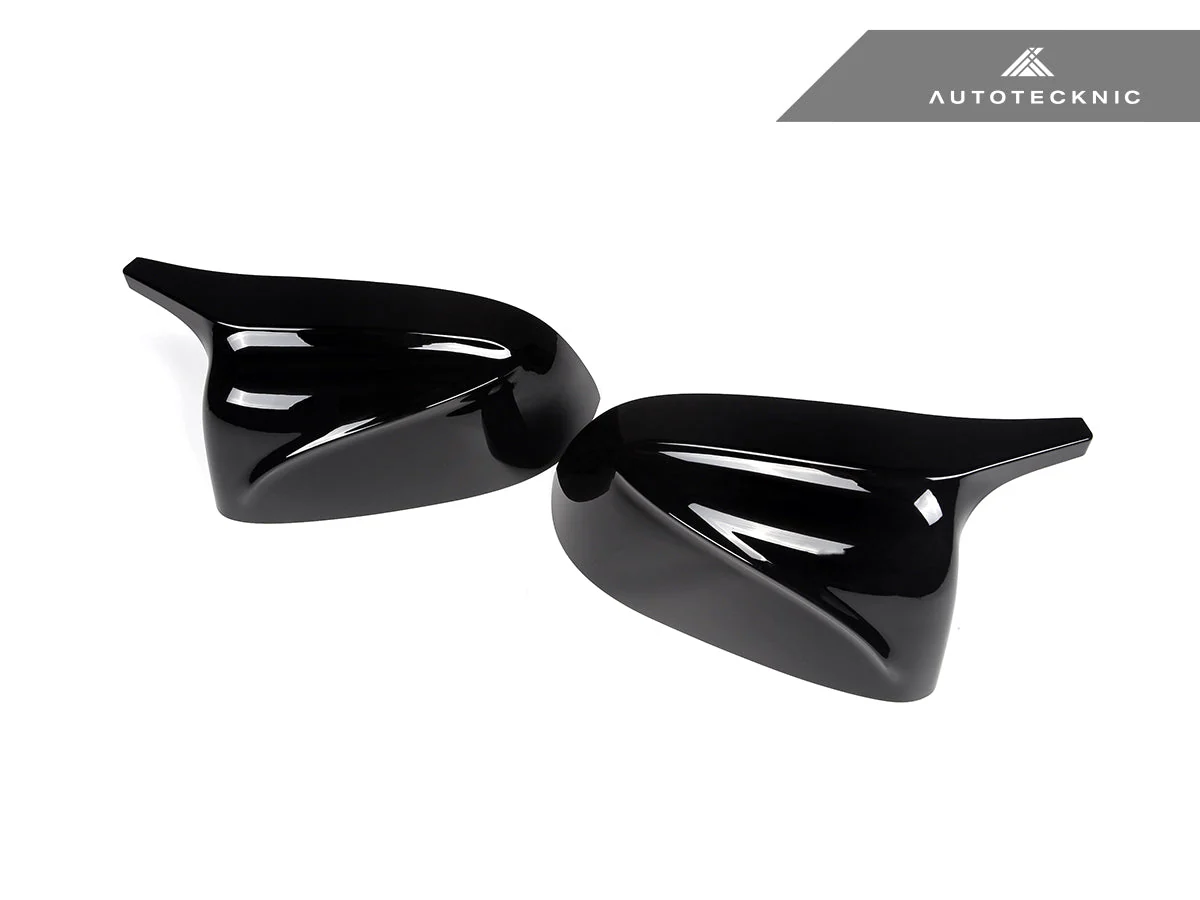 AutoTecknic M-Inspired Painted Mirror Covers - G01 X3 | G02 X4 | G05 X5 | G06 X6 | G07 X7 - Image 4