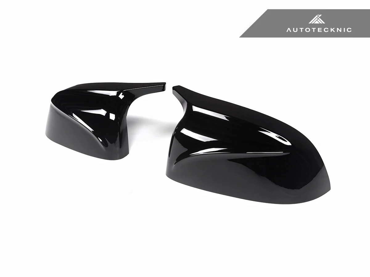 AutoTecknic M-Inspired Painted Mirror Covers - G01 X3 | G02 X4 | G05 X5 | G06 X6 | G07 X7 - Image 5