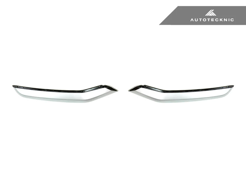 AutoTecknic M50D Style Lower Front Grille Trim - F15 X5 M Sport 2014-Up - Image 2