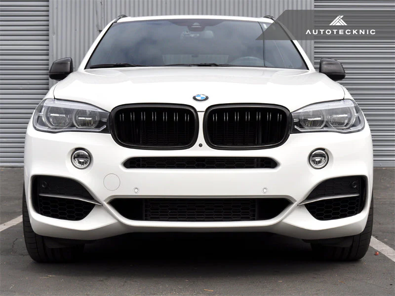 AutoTecknic M50D Style Lower Front Grille Trim - F15 X5 M Sport 2014-Up - Image 3