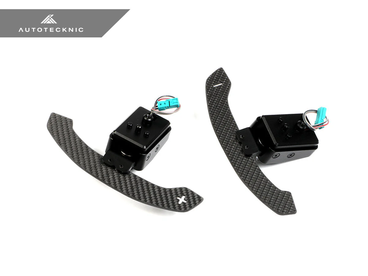 AutoTecknic Magnetic Corsa Shift Paddles - F80 M3 | F82/ F83 M4 - Image 7