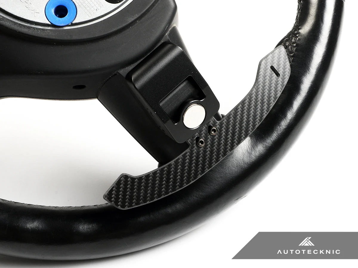 AutoTecknic Magnetic Corsa Shift Paddles - G05 X5 | G06 X6 | G07 X7 - Image 2