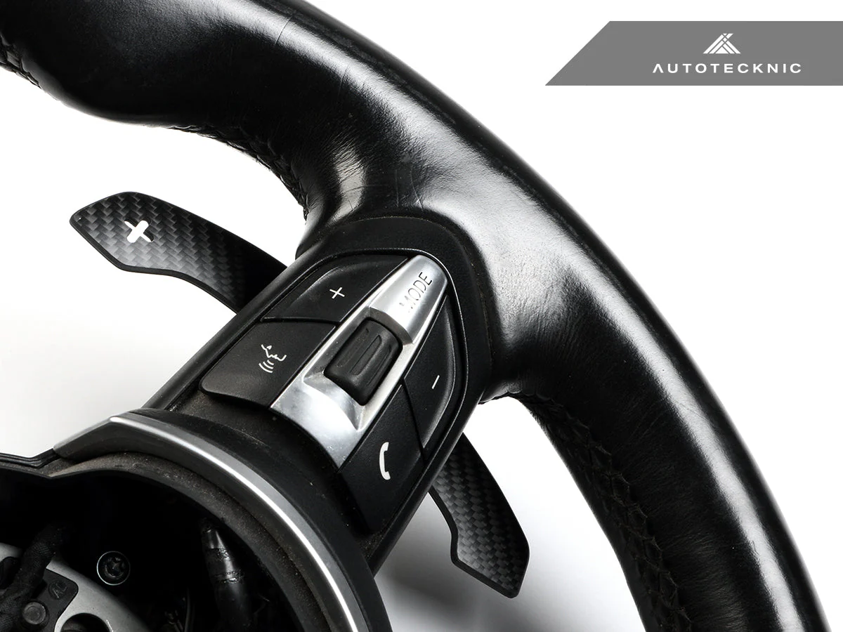 AutoTecknic Magnetic Corsa Shift Paddles - G05 X5 | G06 X6 | G07 X7 - Image 6