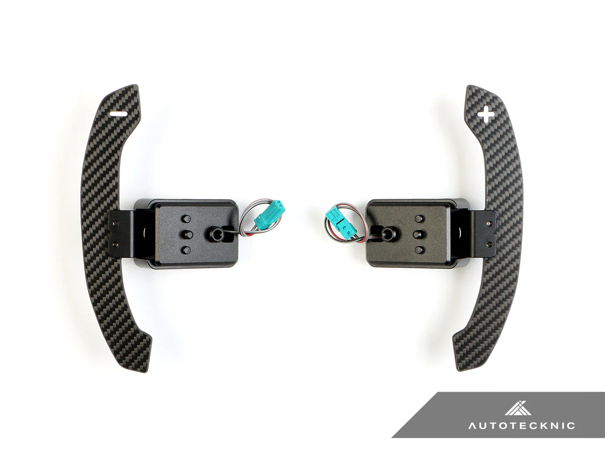 AutoTecknic Magnetic Corsa Shift Paddles - G30 5-Series