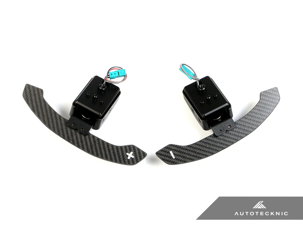AutoTecknic Magnetic Corsa Shift Paddles - G42 2-Series - Image 10