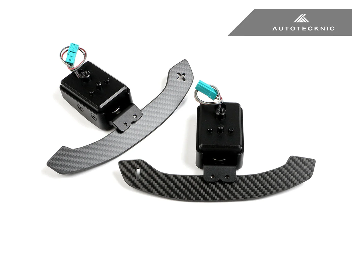 AutoTecknic Magnetic Corsa Shift Paddles - G42 2-Series - Image 3