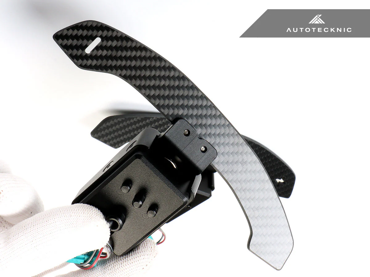 AutoTecknic Magnetic Corsa Shift Paddles - G42 2-Series - Image 8