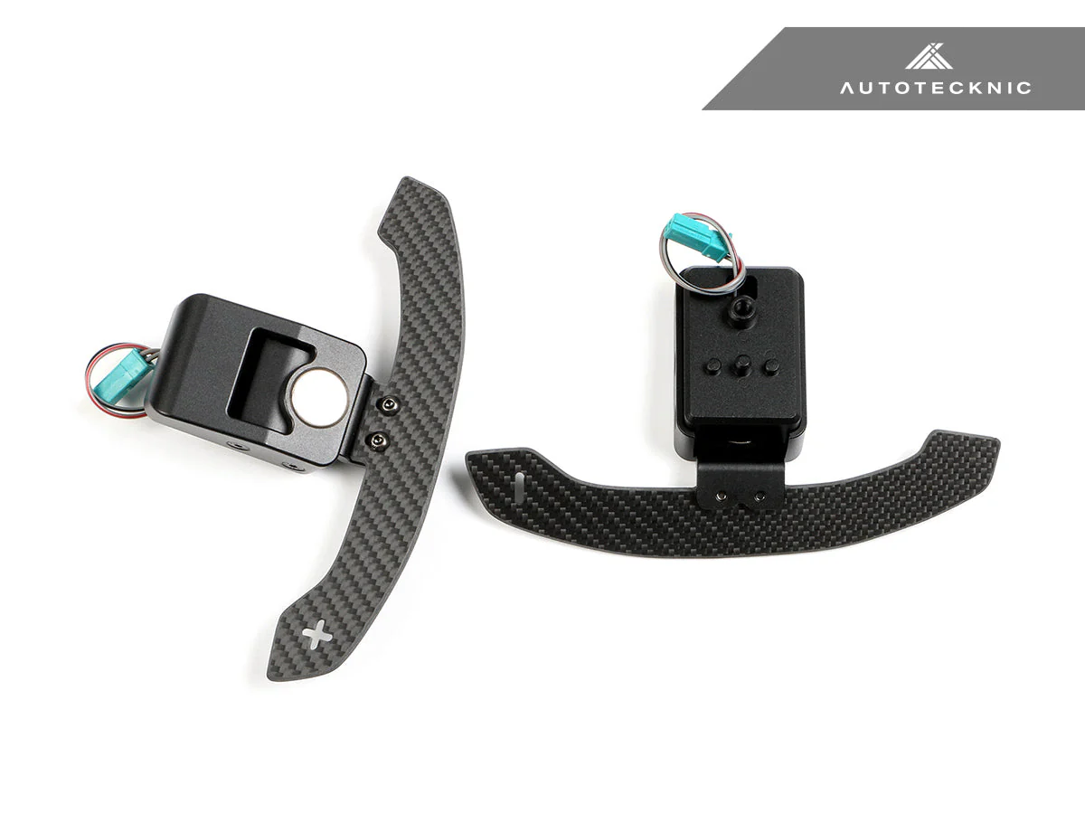 AutoTecknic Magnetic Corsa Shift Paddles - G60 5-Series - Image 11