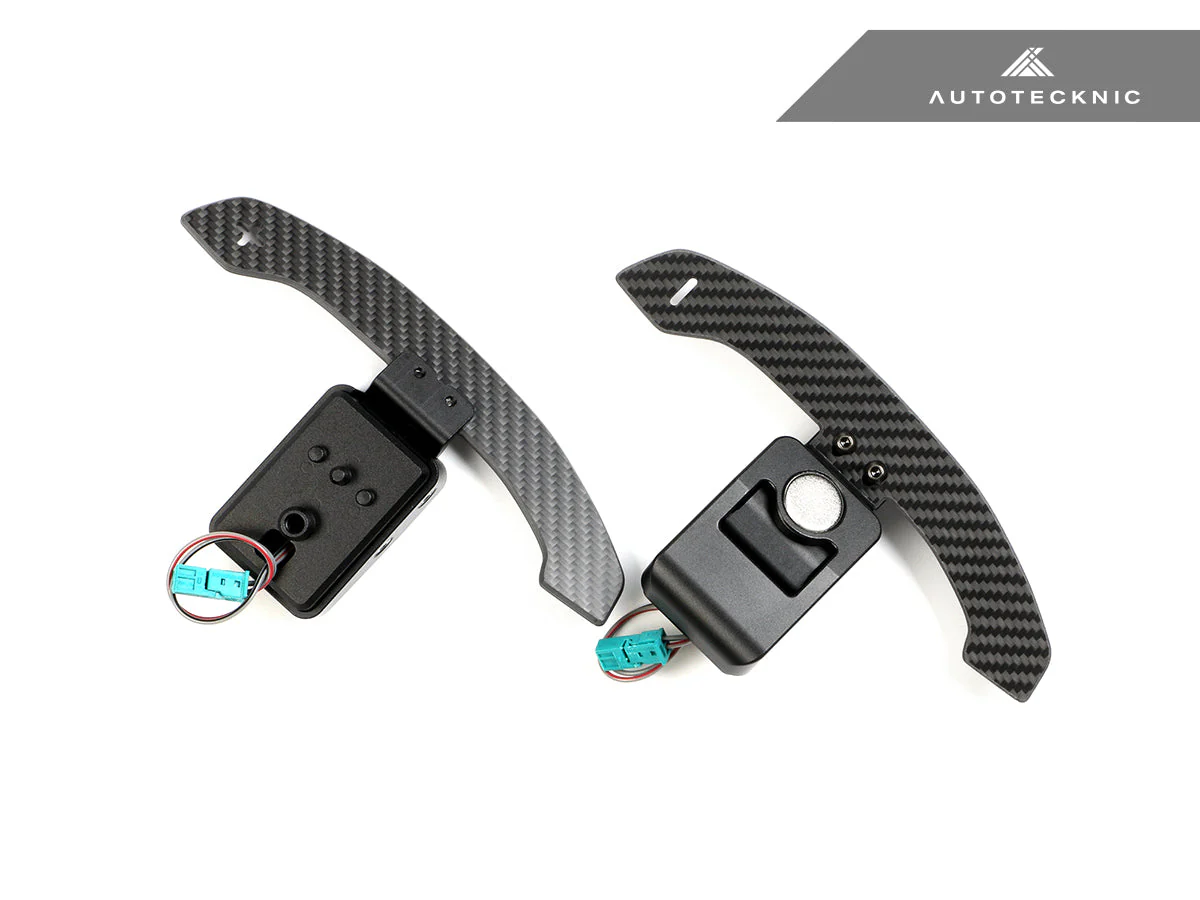 AutoTecknic Magnetic Corsa Shift Paddles - G60 5-Series - Image 4