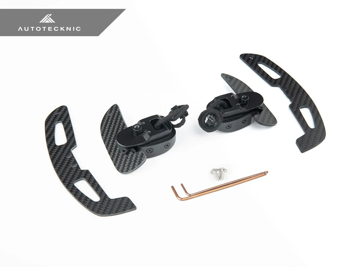 AutoTecknic Magnetic Corsa Shift Paddles - Mercedes-Benz - Image 13