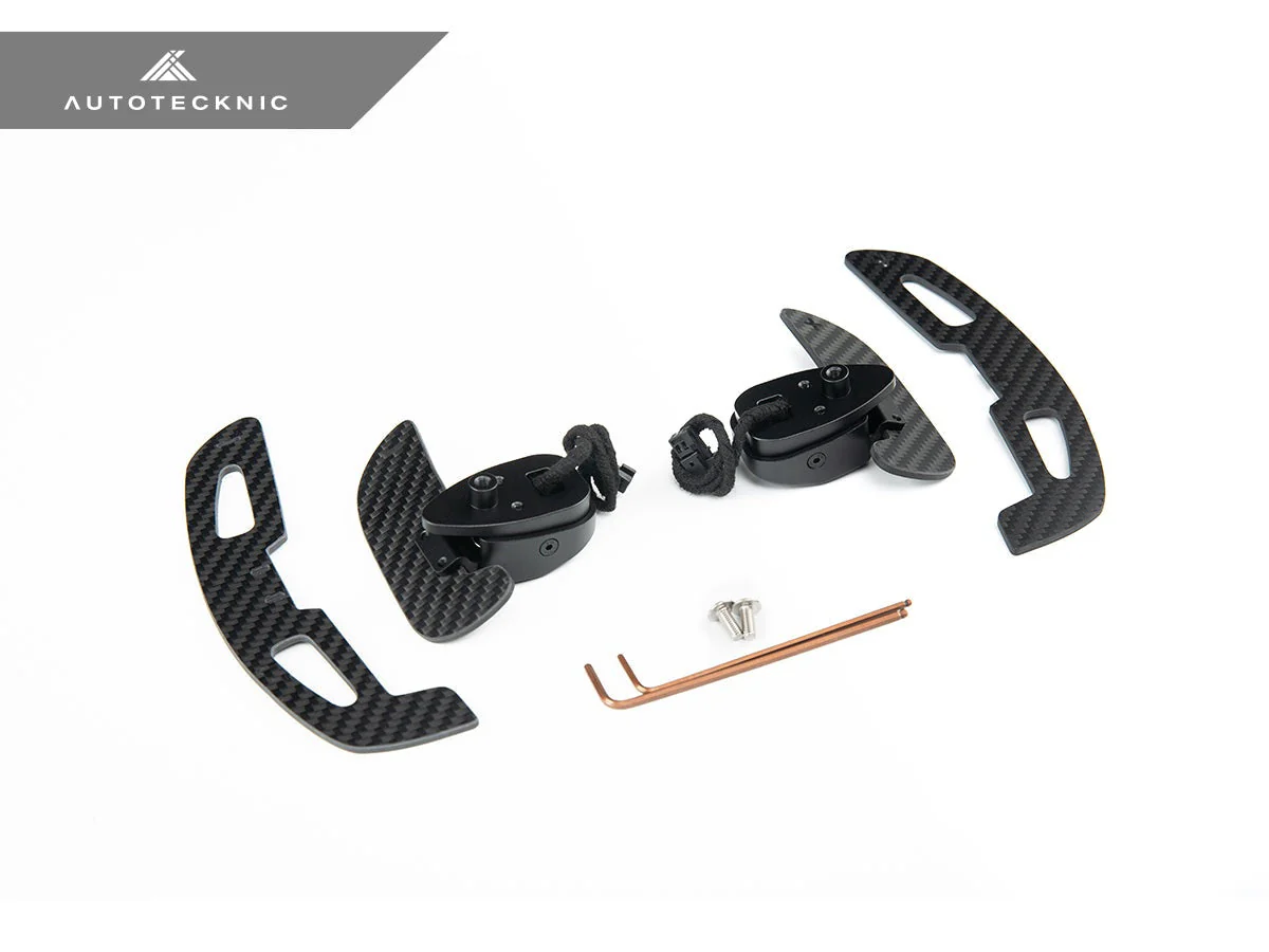 AutoTecknic Magnetic Corsa Shift Paddles - Mercedes-Benz - Image 2
