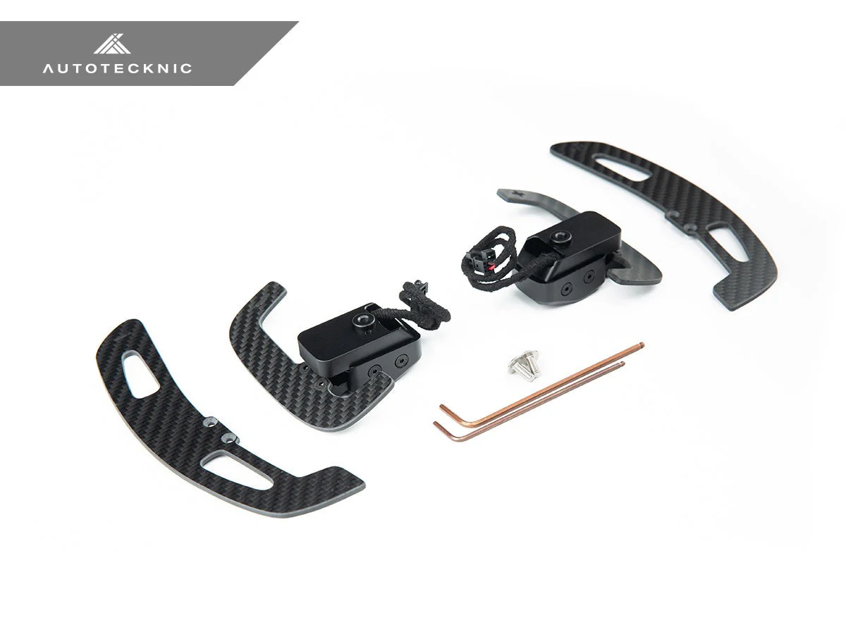 AutoTecknic Magnetic Corsa Shift Paddles - Mercedes-Benz - Image 23