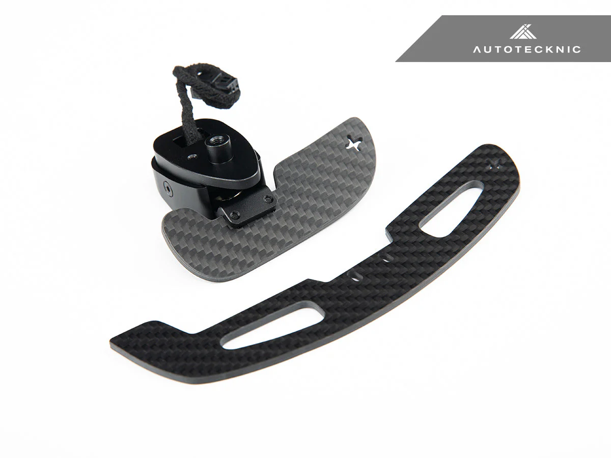 AutoTecknic Magnetic Corsa Shift Paddles - Mercedes-Benz - Image 3
