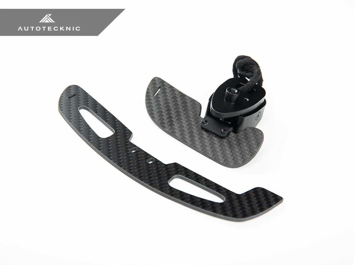 AutoTecknic Magnetic Corsa Shift Paddles - Mercedes-Benz - Image 4