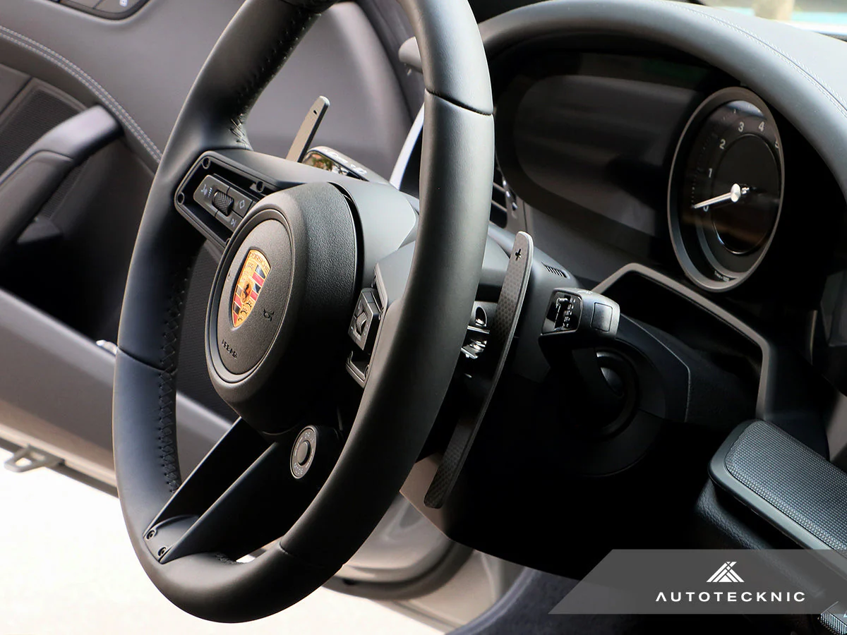 AutoTecknic Magnetic Corsa Shift Paddles - Porsche 992 | 971.2 | 95B.2 - Image 18