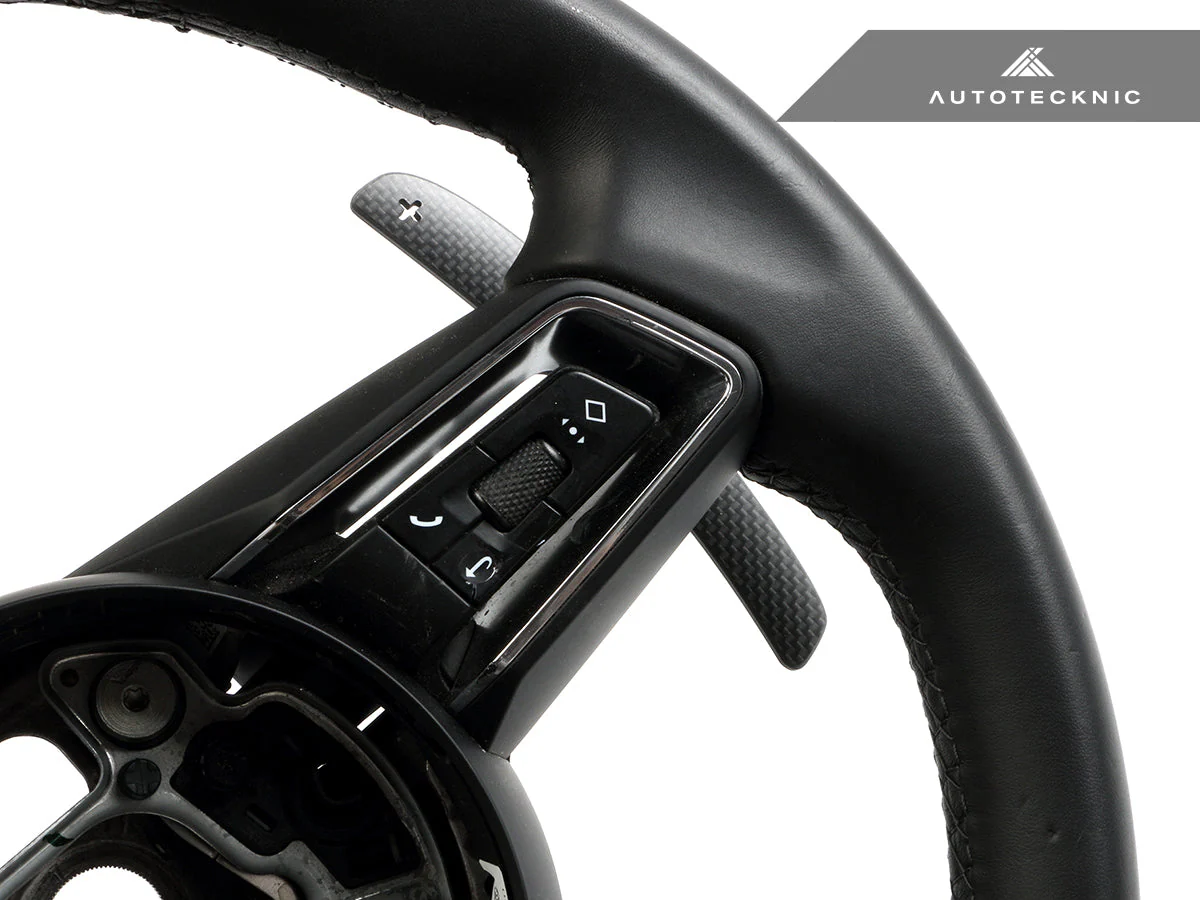 AutoTecknic Magnetic Corsa Shift Paddles - Porsche 992 | 971.2 | 95B.2 - Image 5