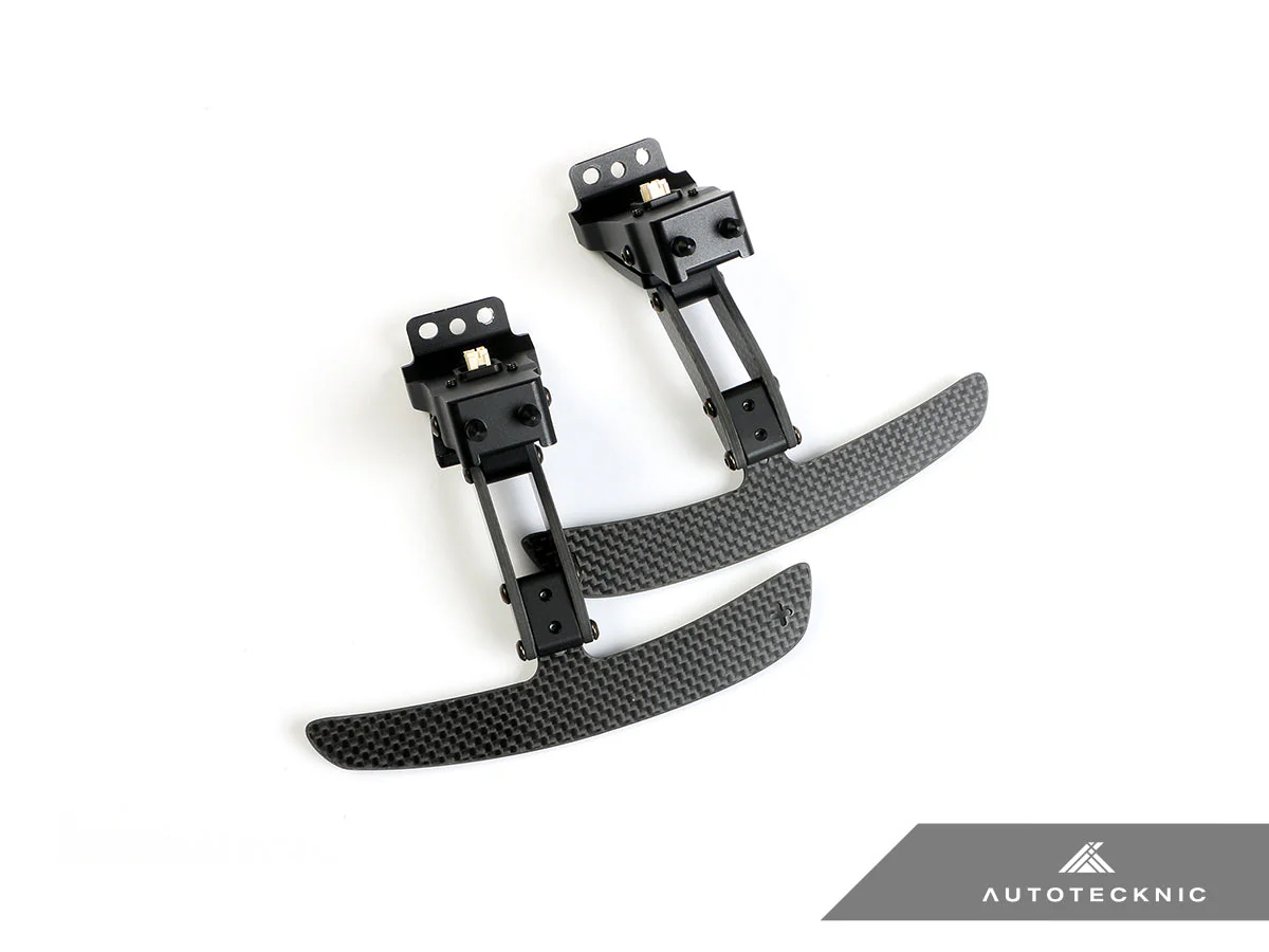 AutoTecknic Magnetic Corsa Shift Paddles - Porsche Vehicles - Image 14