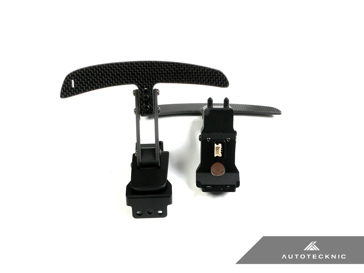 AutoTecknic Magnetic Corsa Shift Paddles - Porsche Vehicles - Image 15