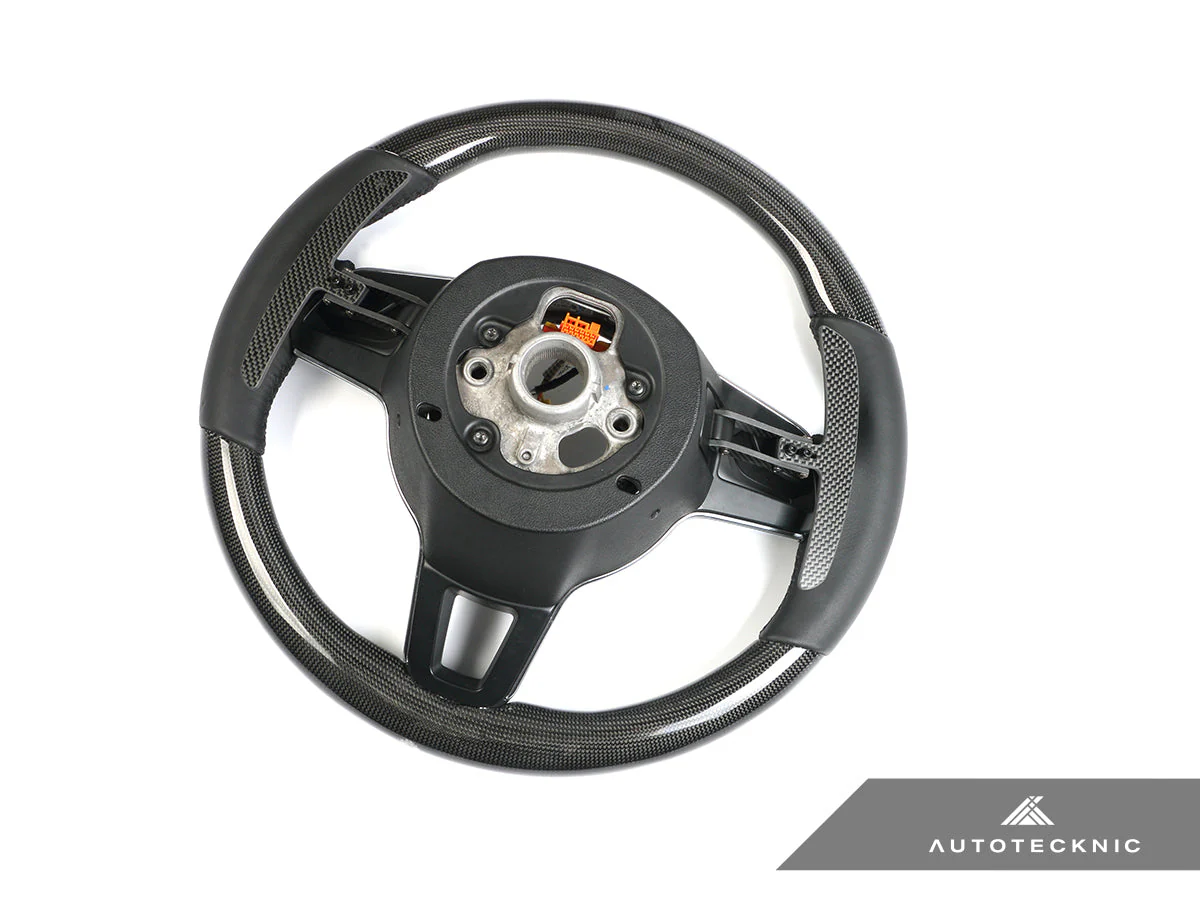 AutoTecknic Magnetic Corsa Shift Paddles - Porsche Vehicles - Image 16