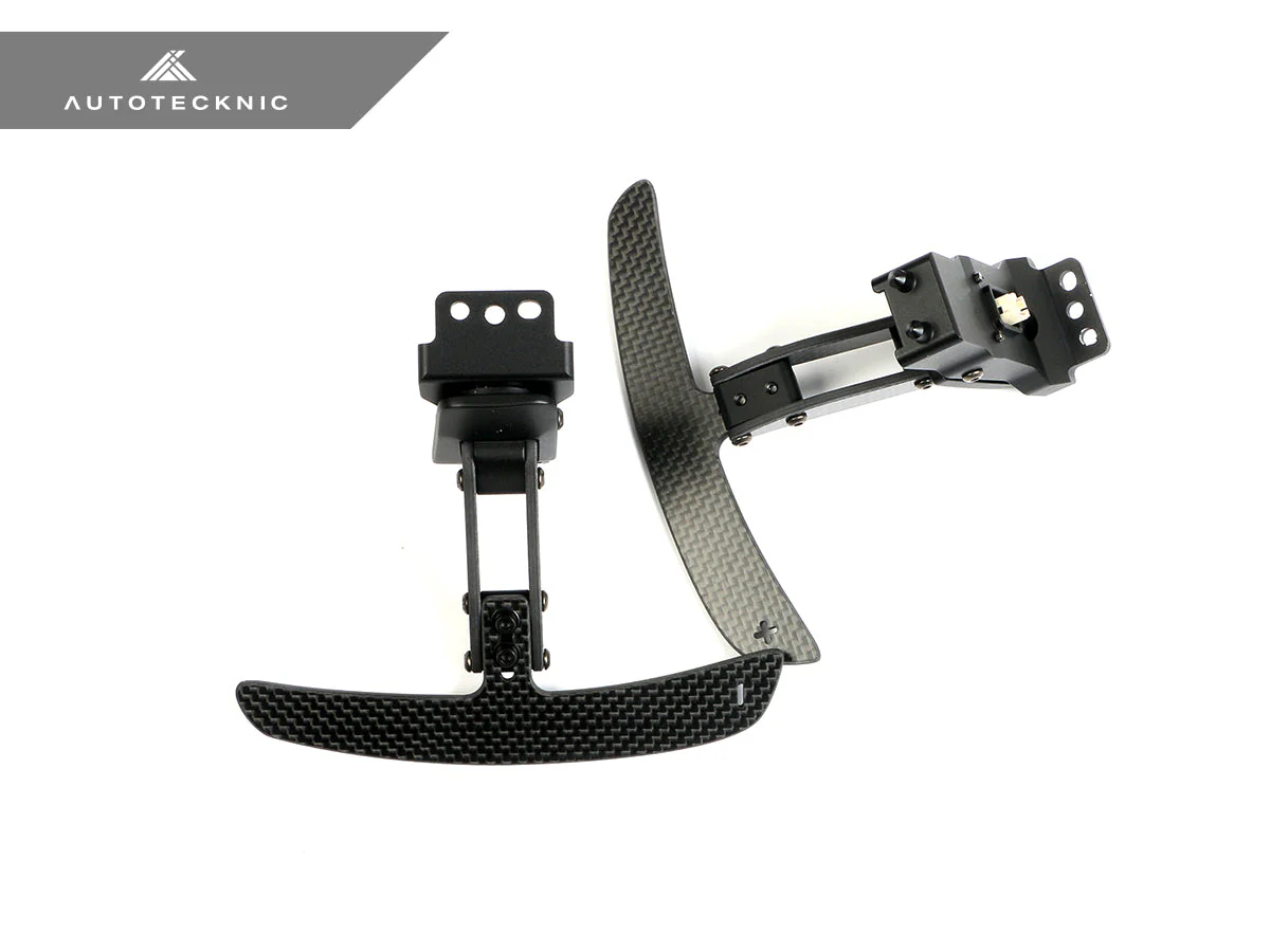 AutoTecknic Magnetic Corsa Shift Paddles - Porsche Vehicles - Image 17
