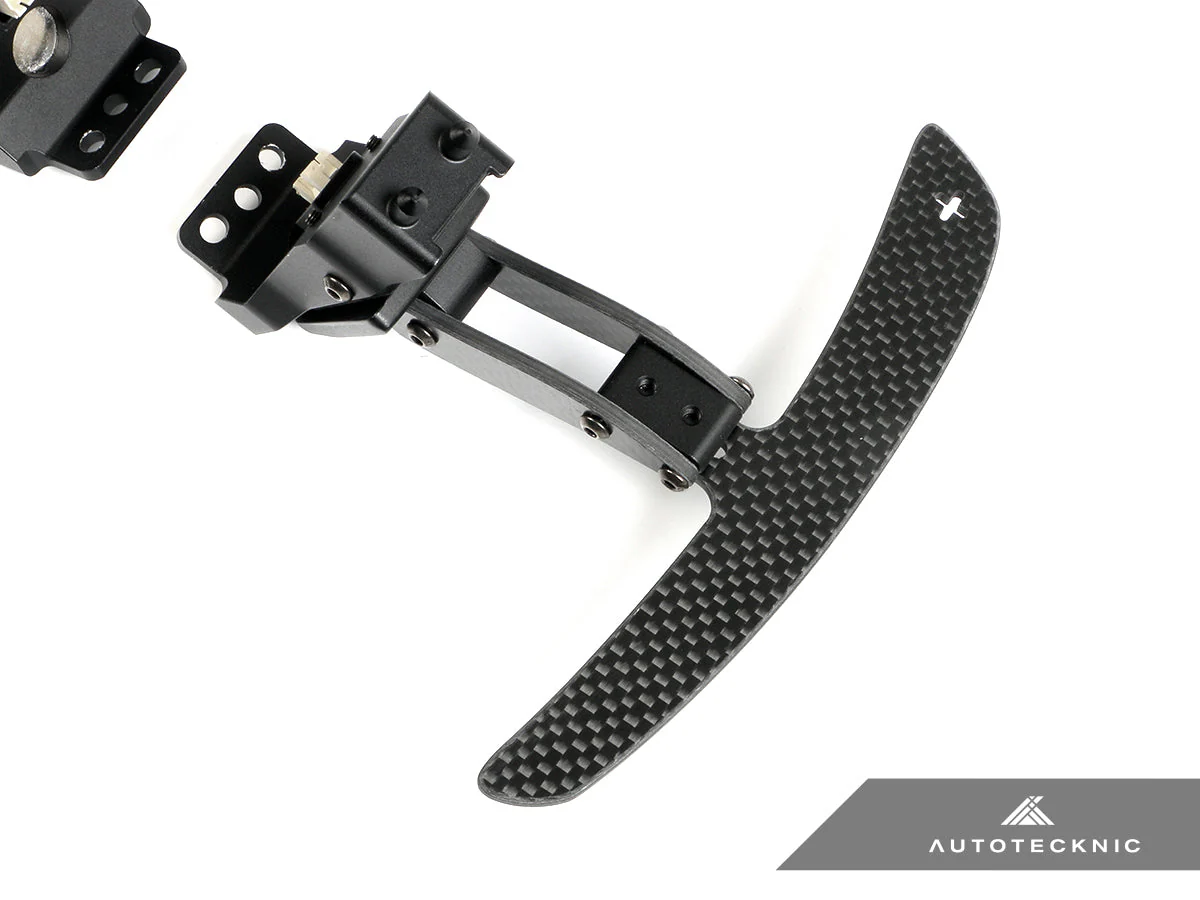 AutoTecknic Magnetic Corsa Shift Paddles - Porsche Vehicles - Image 18
