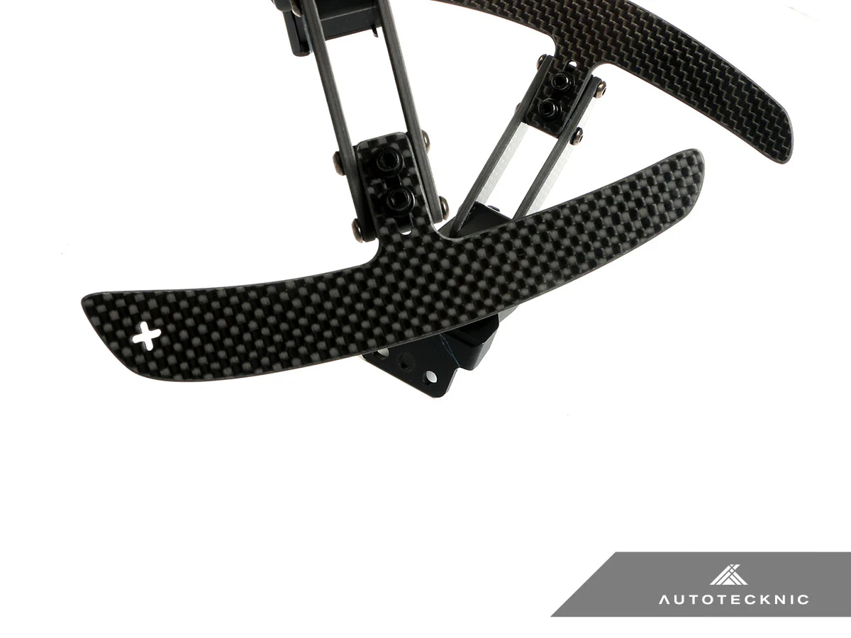 AutoTecknic Magnetic Corsa Shift Paddles - Porsche Vehicles - Image 19