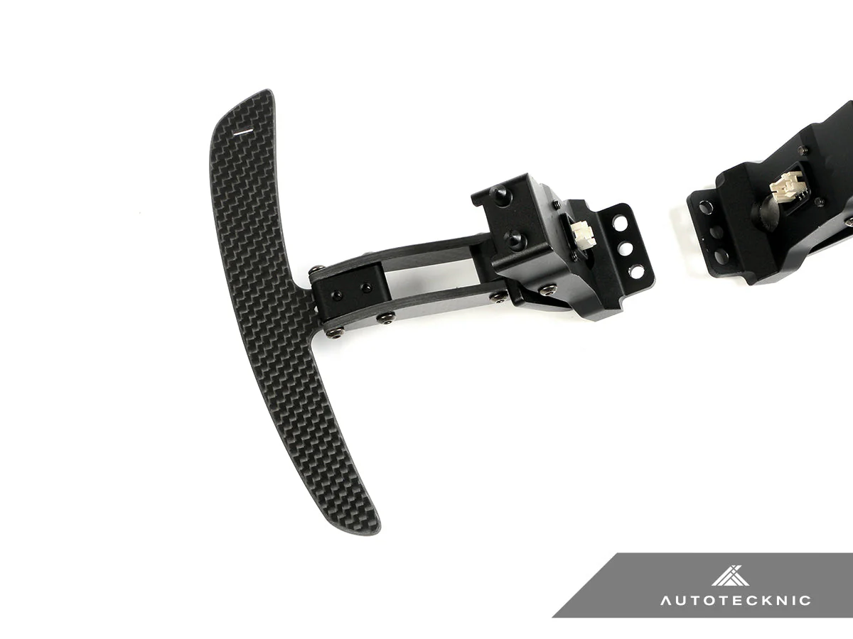 AutoTecknic Magnetic Corsa Shift Paddles - Porsche Vehicles - Image 20