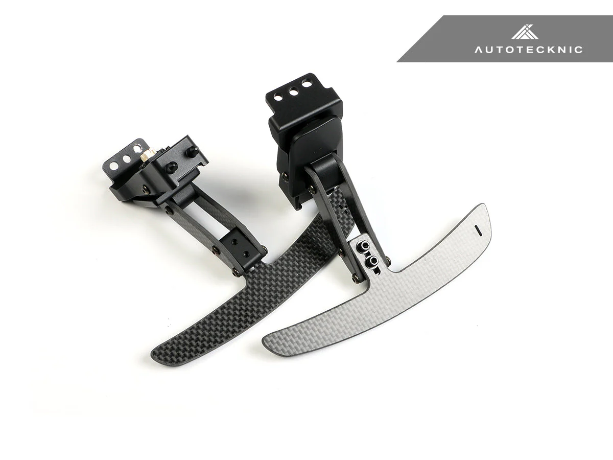 AutoTecknic Magnetic Corsa Shift Paddles - Porsche Vehicles - Image 7