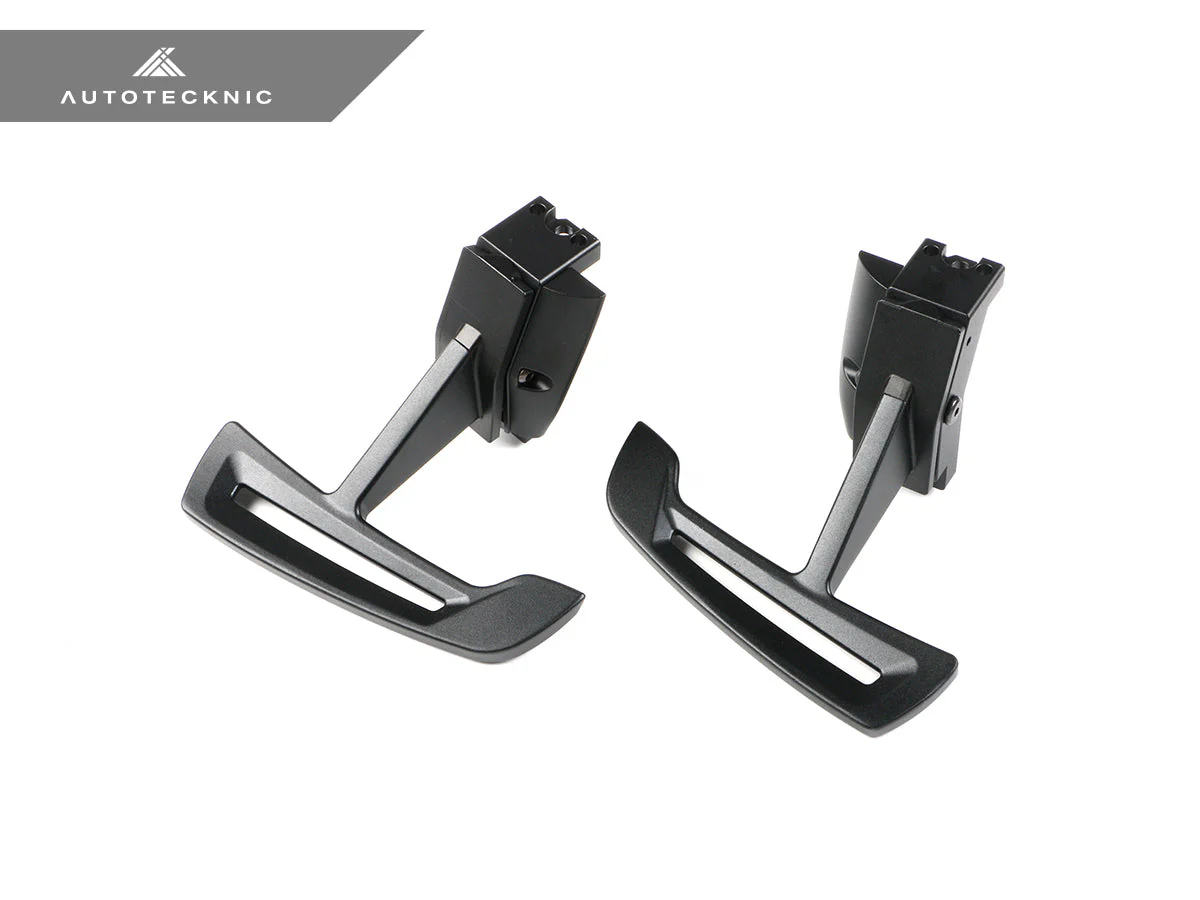 AutoTecknic Magnetic RS Shift Paddles - Porsche 971.1 Panamera | 9Y0 Cayenne - Image 10