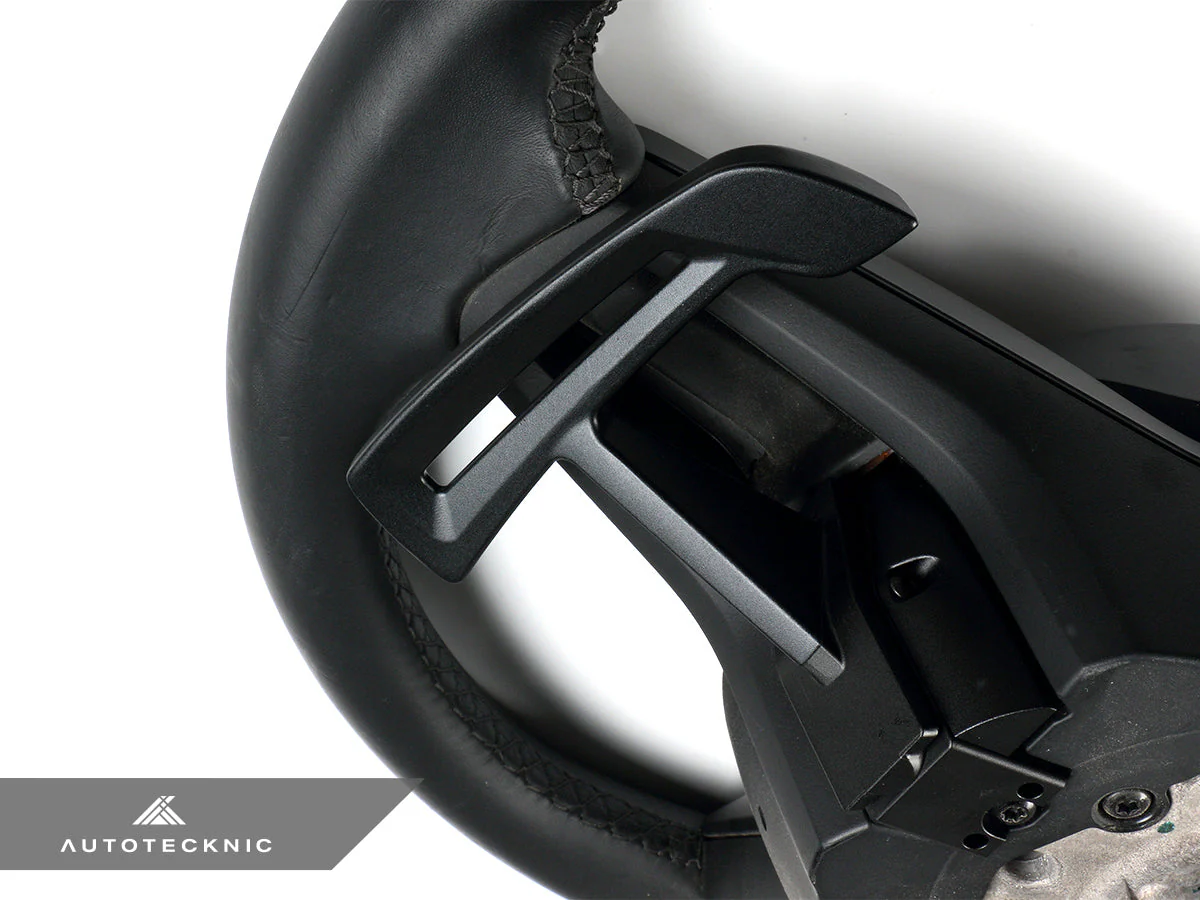 AutoTecknic Magnetic RS Shift Paddles - Porsche 971.1 Panamera | 9Y0 Cayenne - Image 7