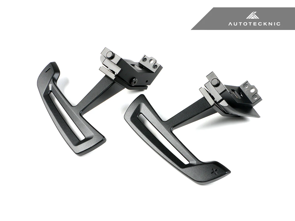 AutoTecknic Magnetic RS Shift Paddles - Porsche 971.1 Panamera | 9Y0 Cayenne - Image 9