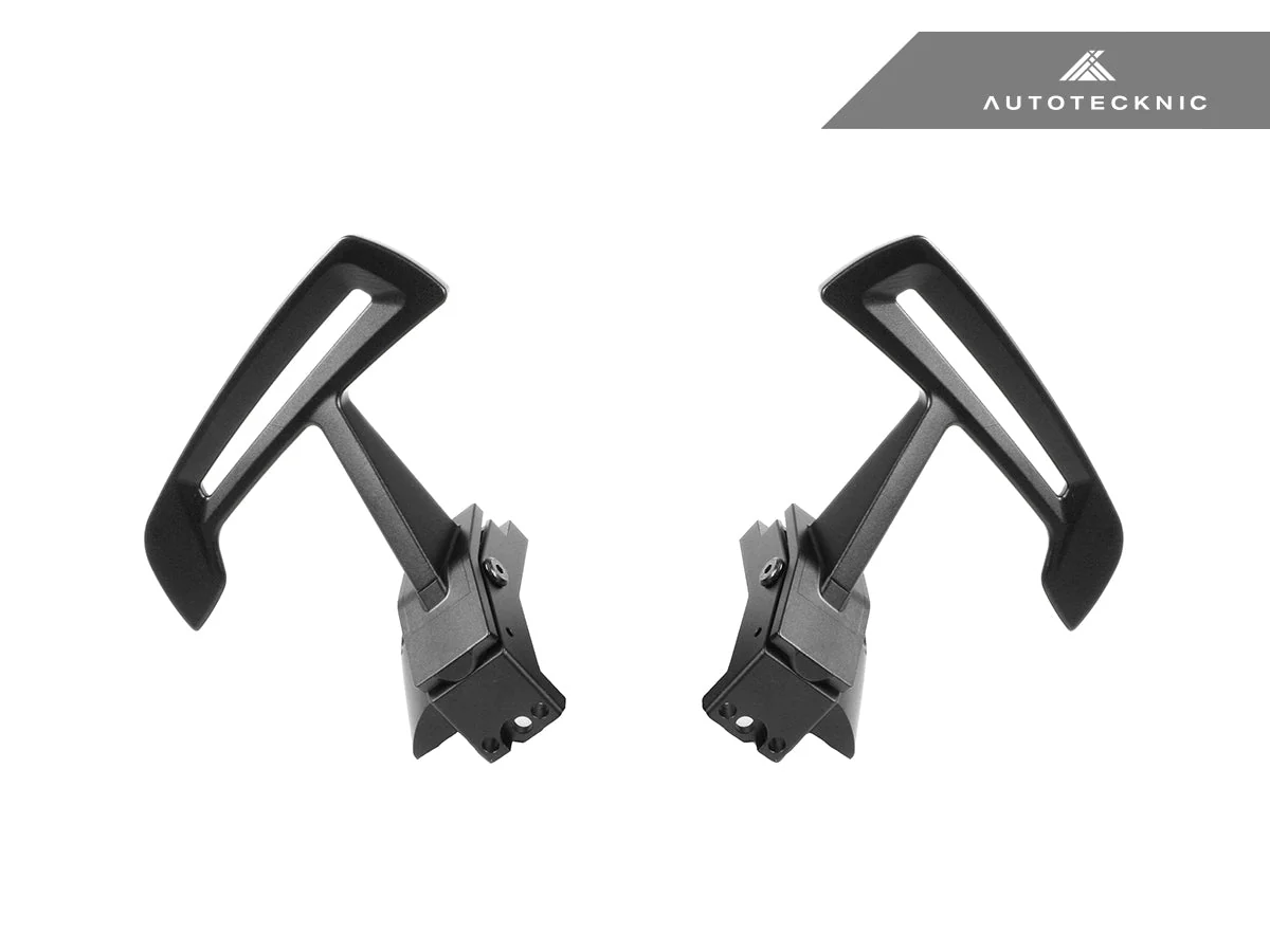 AutoTecknic Magnetic RS Shift Paddles - Porsche 992 | 971.2 | 95B.2 | 9Y0.2 - Image 10