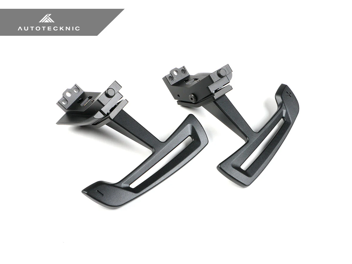 AutoTecknic Magnetic RS Shift Paddles - Porsche 992 | 971.2 | 95B.2 | 9Y0.2 - Image 11