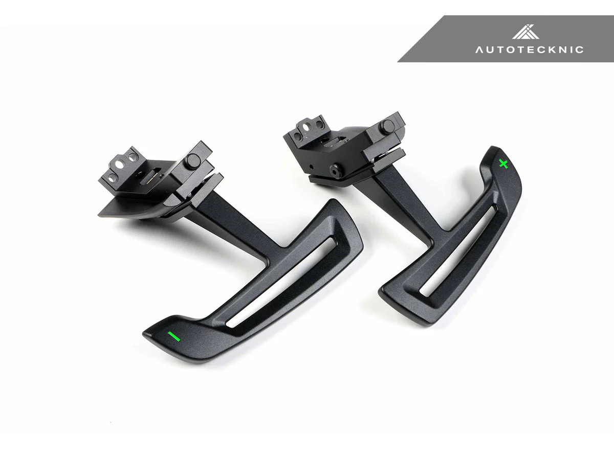AutoTecknic Magnetic RS Shift Paddles - Porsche 992 | 971.2 | 95B.2 | 9Y0.2 - Image 13
