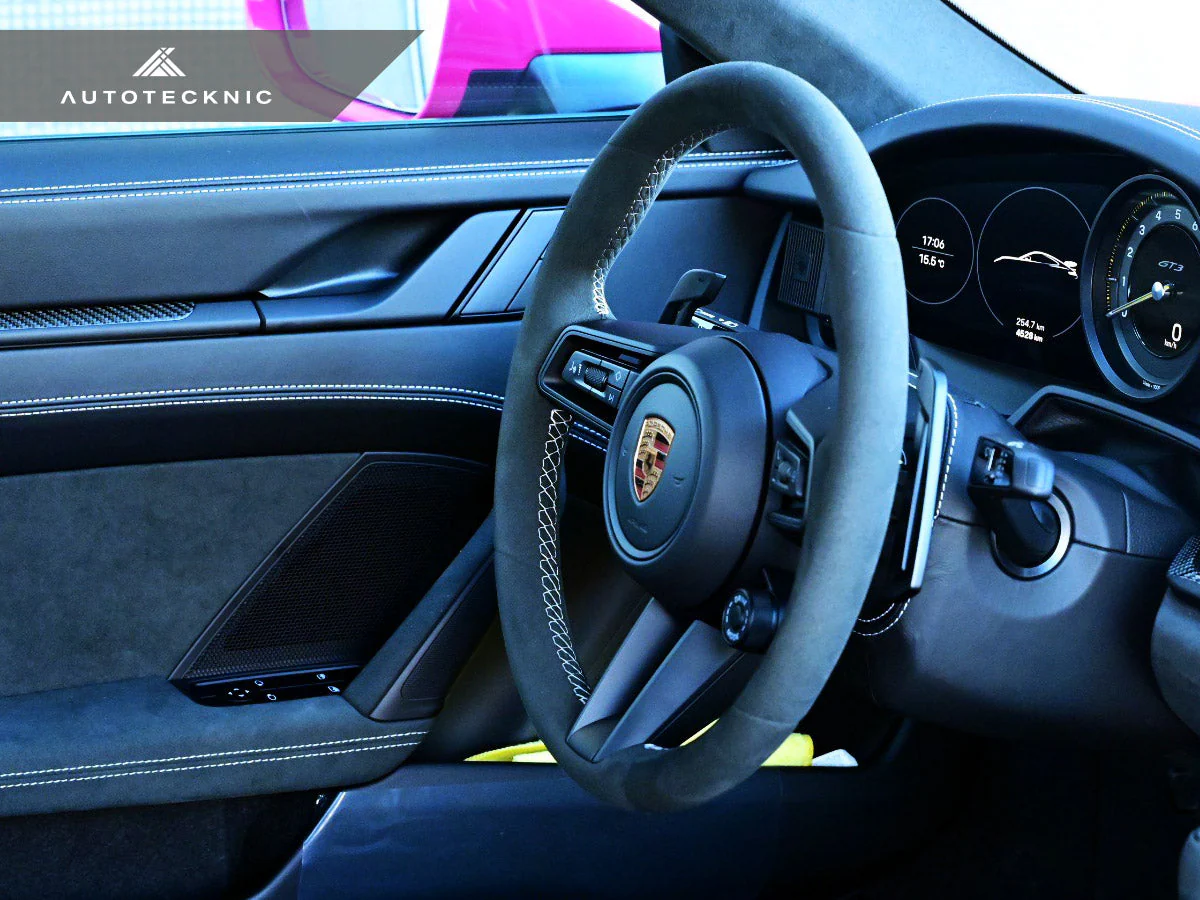 AutoTecknic Magnetic RS Shift Paddles - Porsche 992 | 971.2 | 95B.2 | 9Y0.2 - Image 2