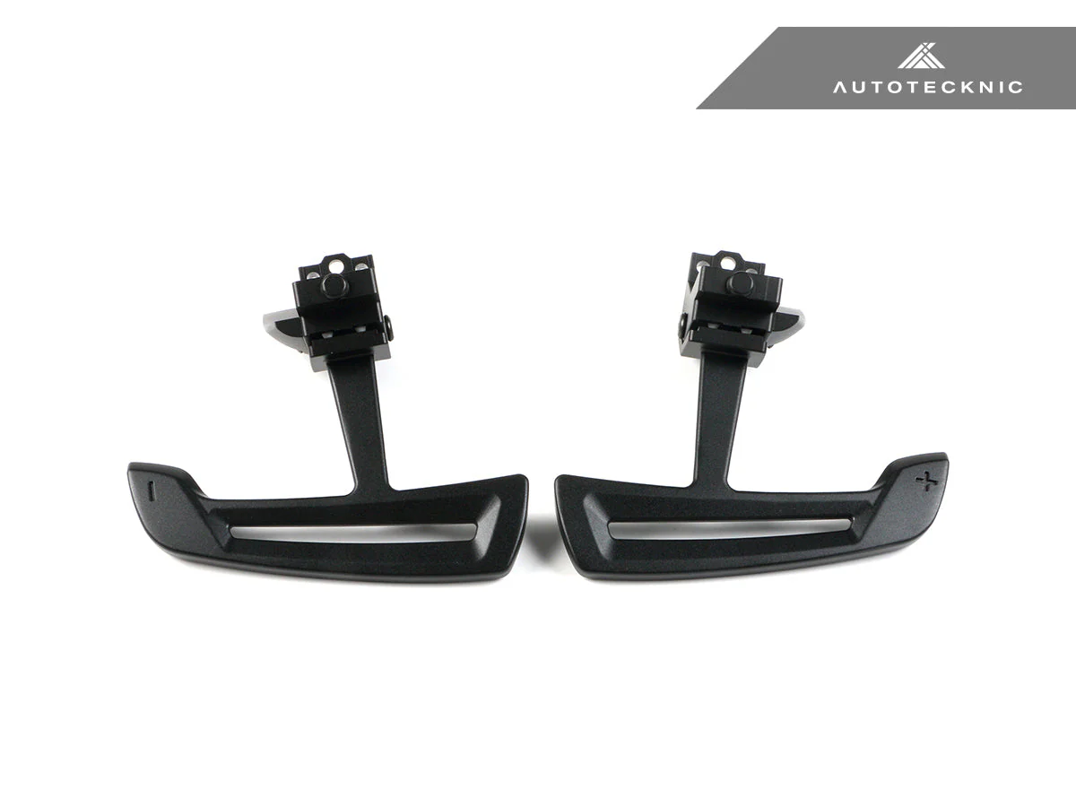 AutoTecknic Magnetic RS Shift Paddles - Porsche 992 | 971.2 | 95B.2 | 9Y0.2 - Image 4