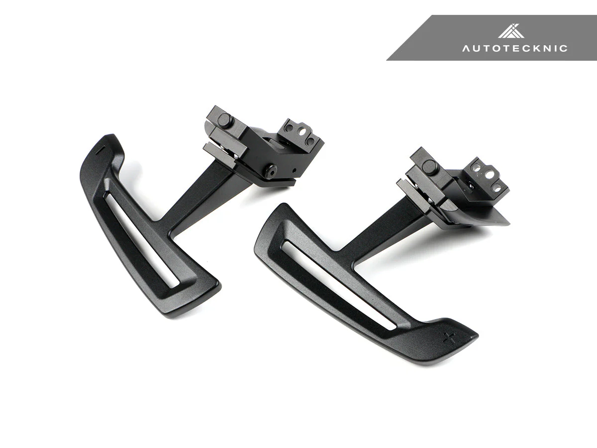 AutoTecknic Magnetic RS Shift Paddles - Porsche 992 | 971.2 | 95B.2 | 9Y0.2 - Image 8