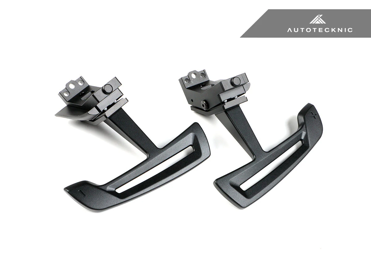 AutoTecknic Magnetic RS Shift Paddles - Porsche 992 | 971.2 | 95B.2 | 9Y0.2 - Image 9