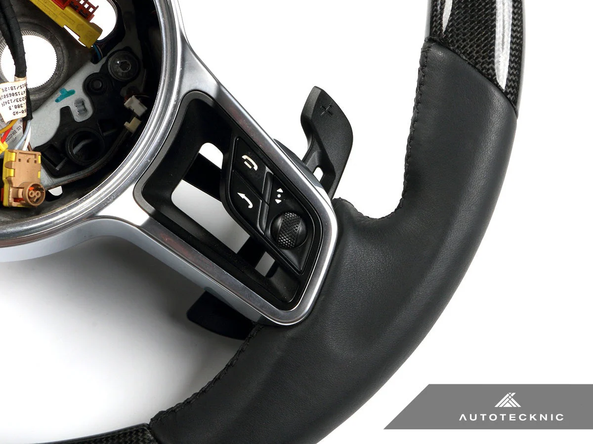 AutoTecknic Magnetic RS Shift Paddles - Porsche Vehicles - Image 12