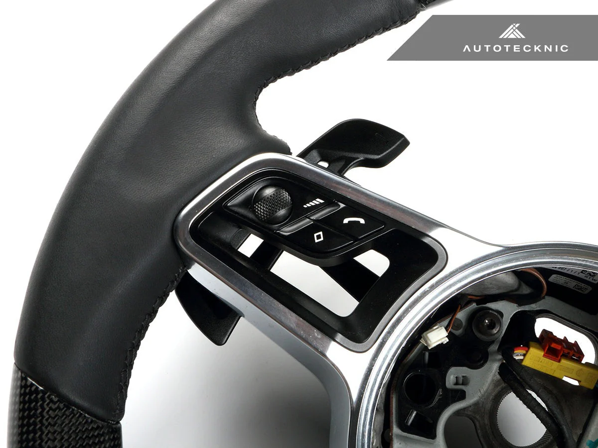 AutoTecknic Magnetic RS Shift Paddles - Porsche Vehicles - Image 16