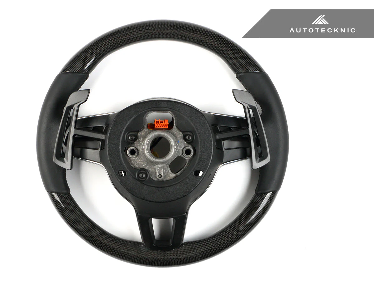 AutoTecknic Magnetic RS Shift Paddles - Porsche Vehicles - Image 17